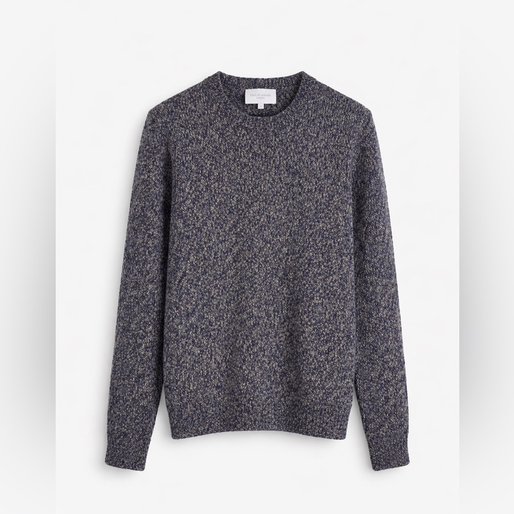Eric Bompard Cashmere Sweater Pullover - image 1